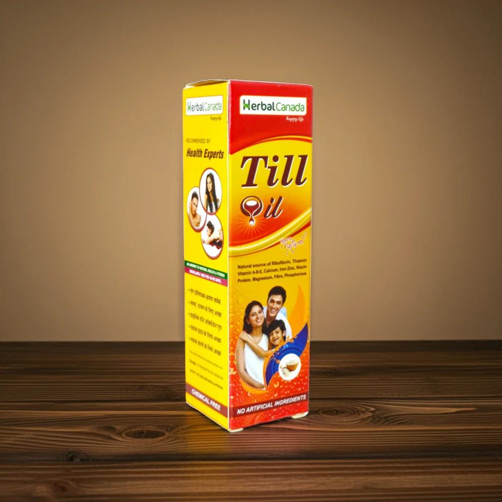 Herbal Canada Till Tail 50ml 