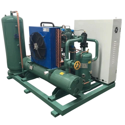 Water Cooled Reciprocating Chiller