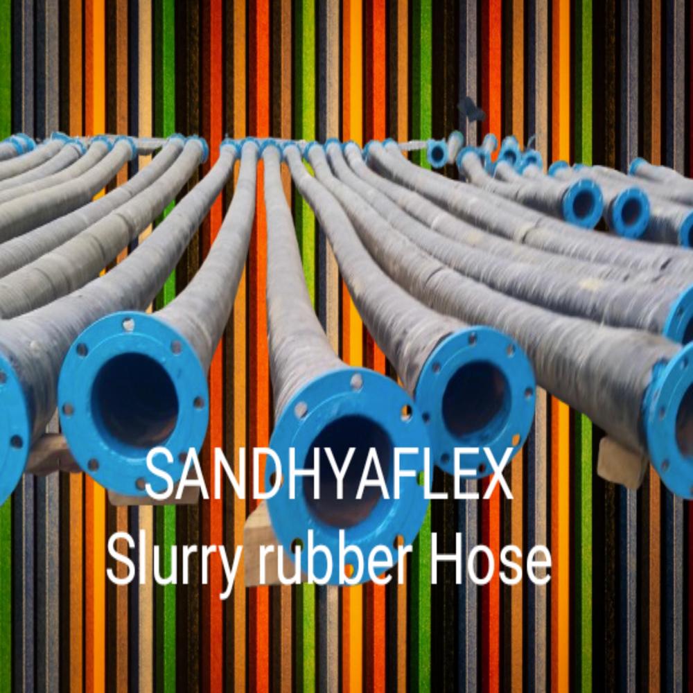 Slurry Rubber Hose