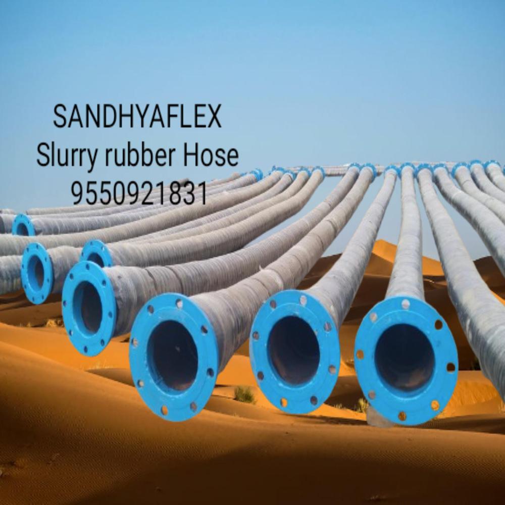 Slurry Rubber Hose