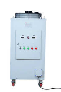 5 Kw Air Cooled Laser Chillers - Color: White