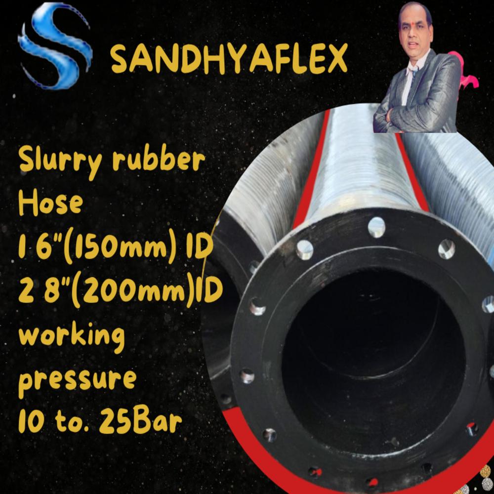 Slurry Rubber Hose