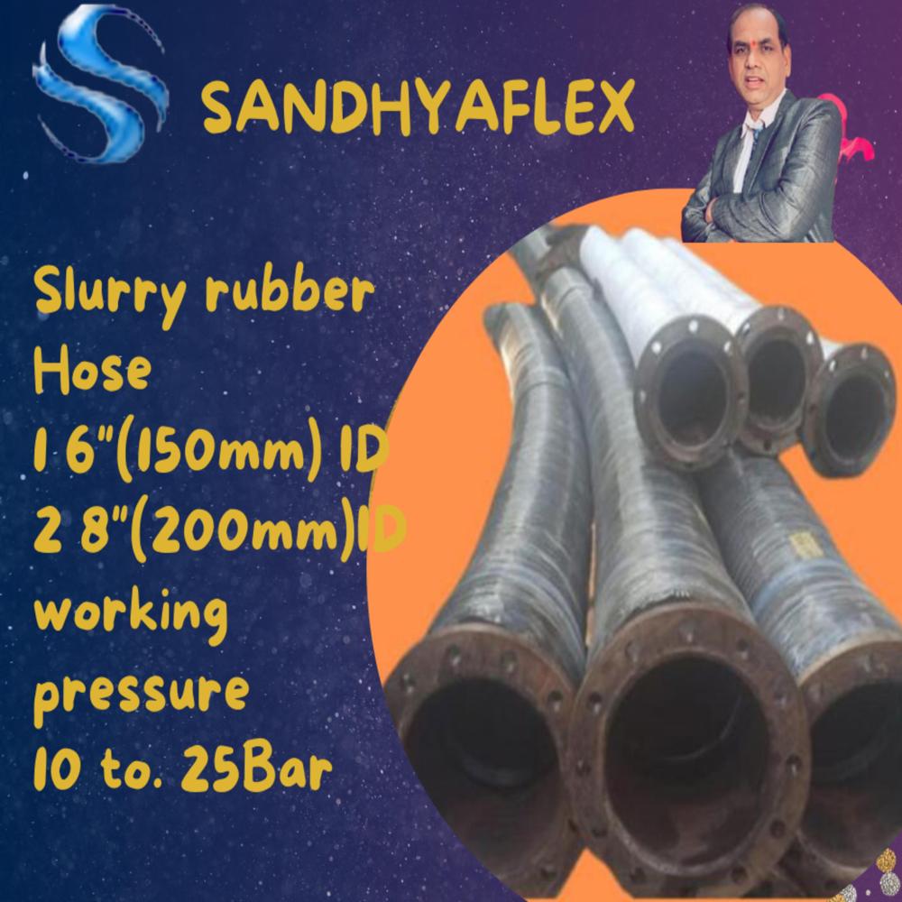 Slurry Rubber Hose