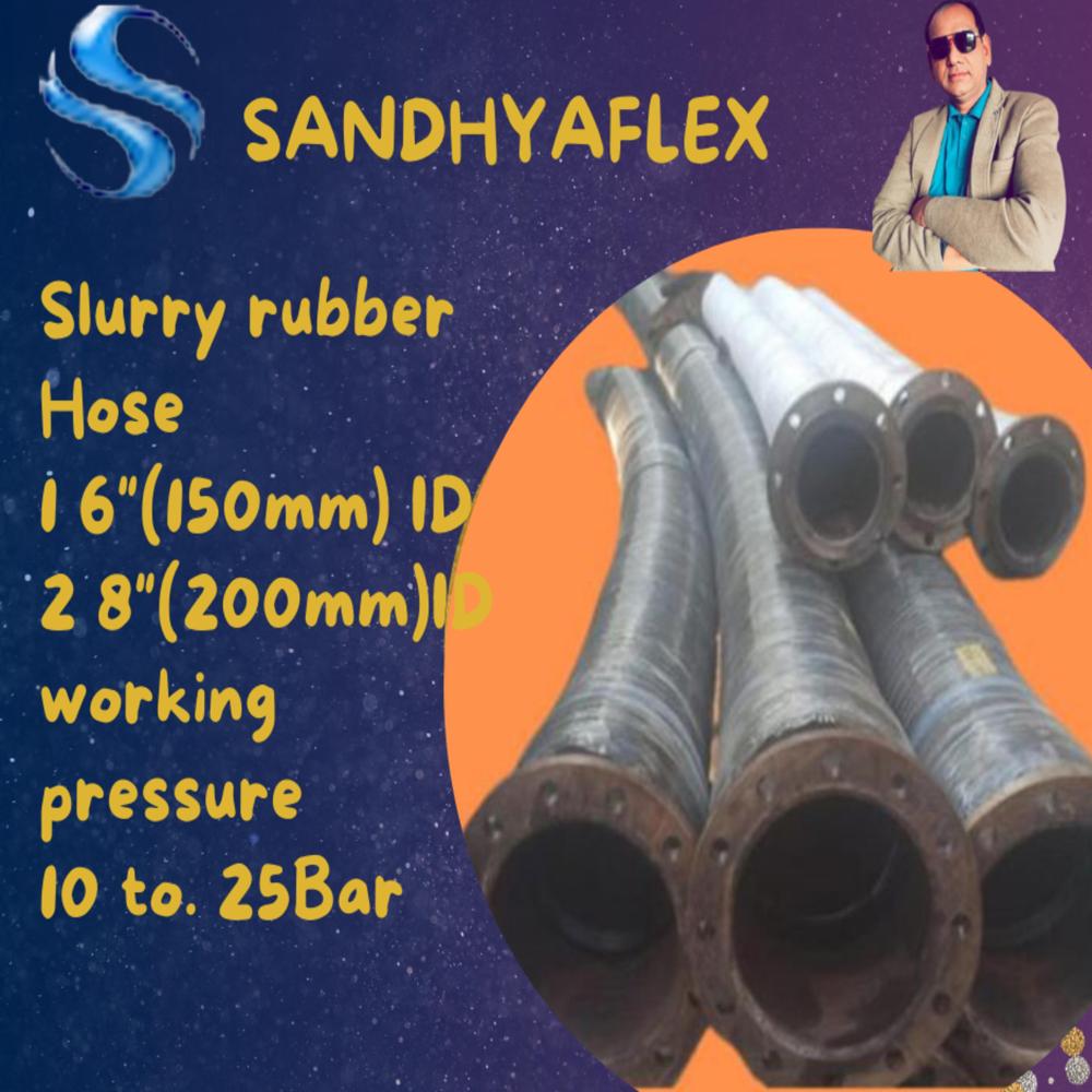 Slurry Rubber Hose