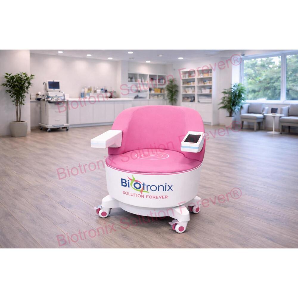 High Performance Pelvic Muscle Stimulation Chair for Rehabilitation Clinics