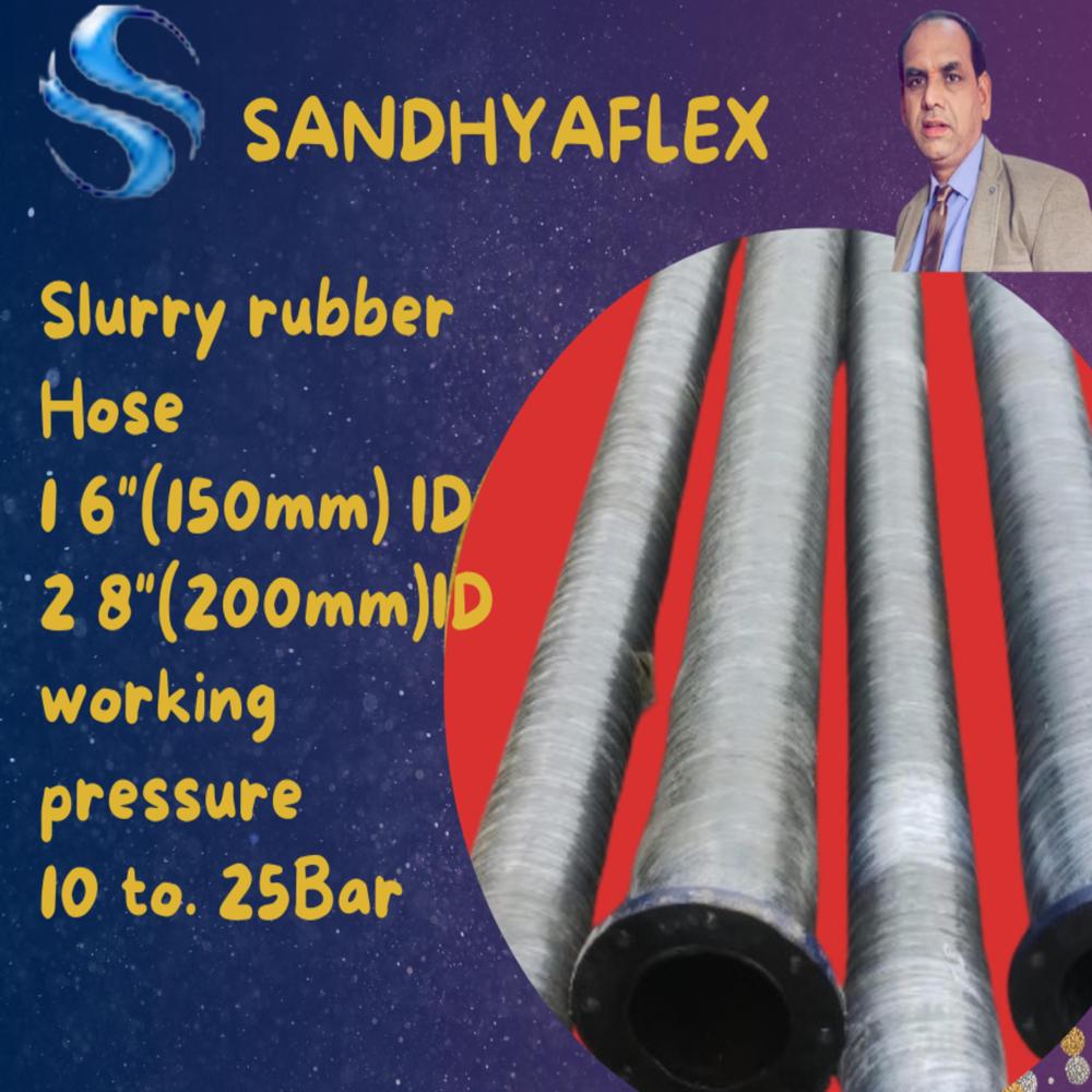 Slurry Rubber Hose