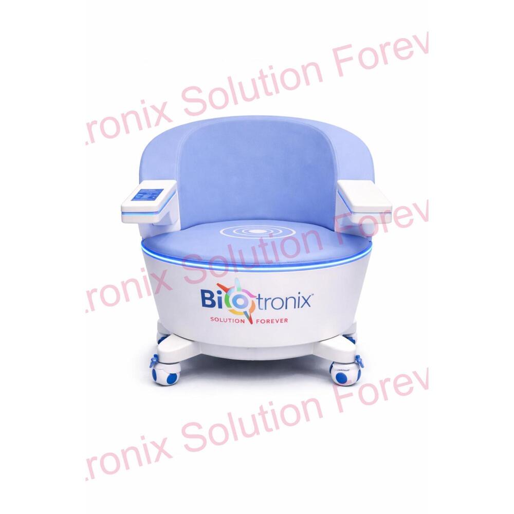 High Performance Pelvic Muscle Stimulation Chair for Rehabilitation Clinics