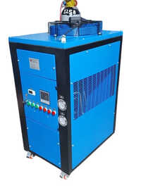 Portable Cooling Systems - Color: Blue