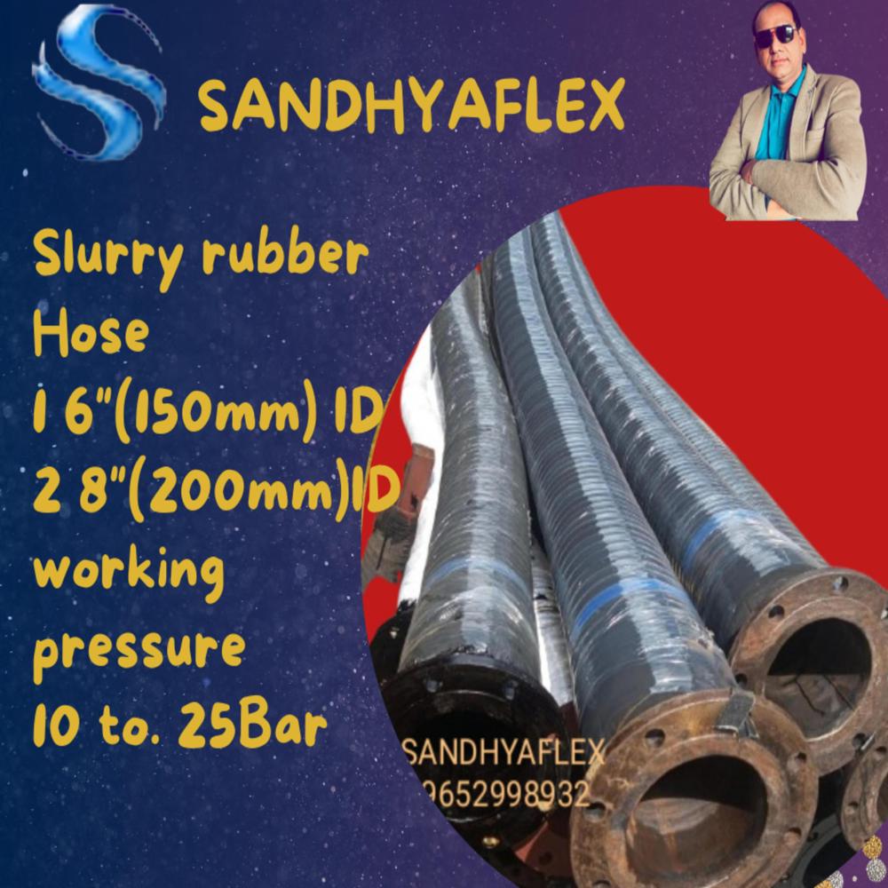 Slurry Rubber Hose