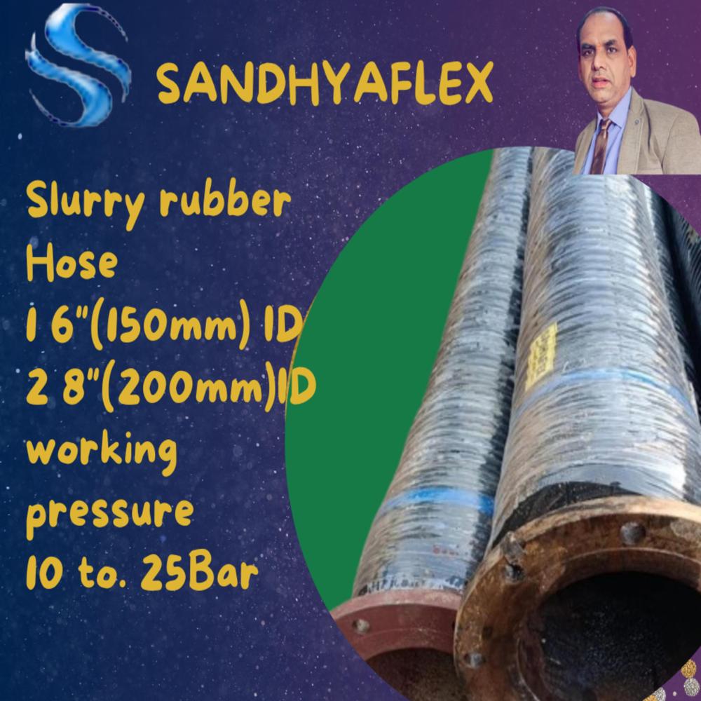 Slurry Rubber Hose