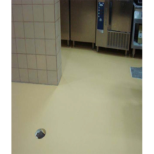 MIPROCRETE-HF Trowel PU Concrete