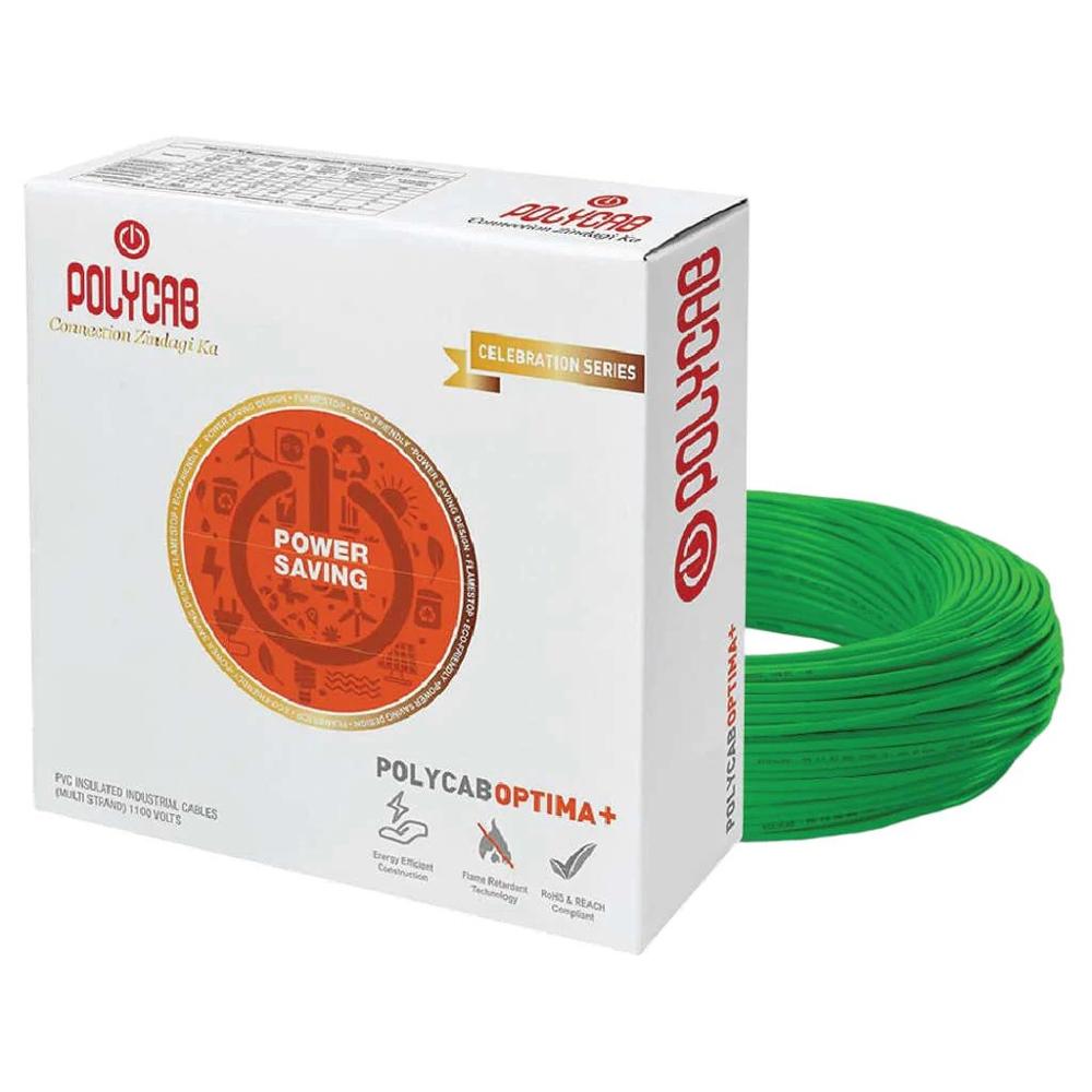 Polycab Flame Retardant Lead Free Wire