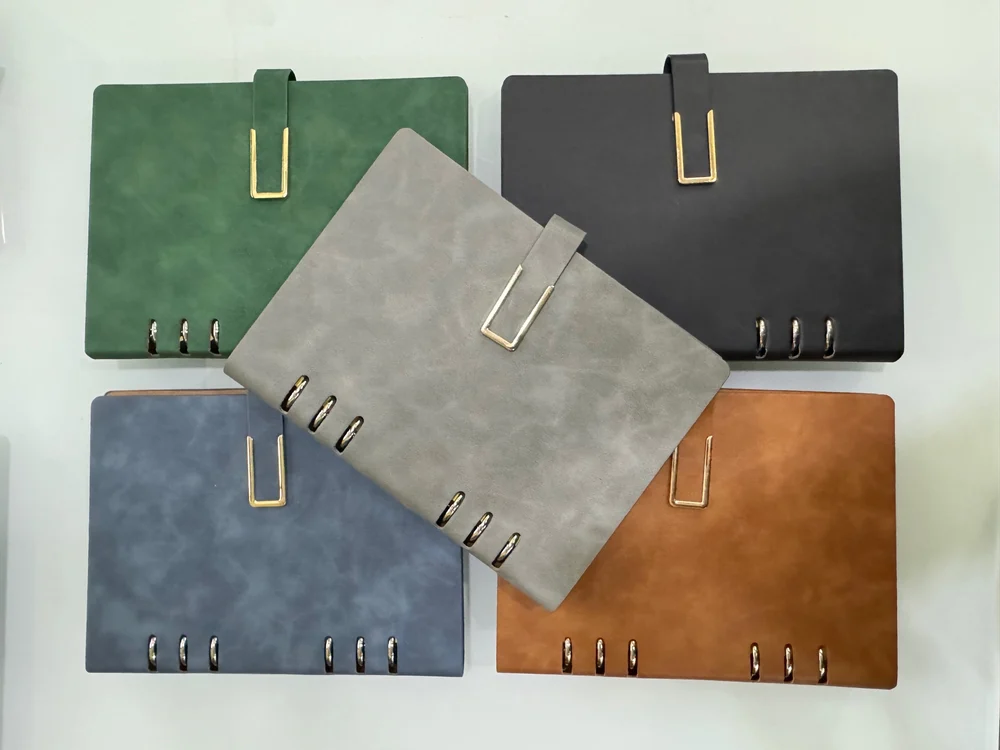 A5 Corporate Notebook Diary