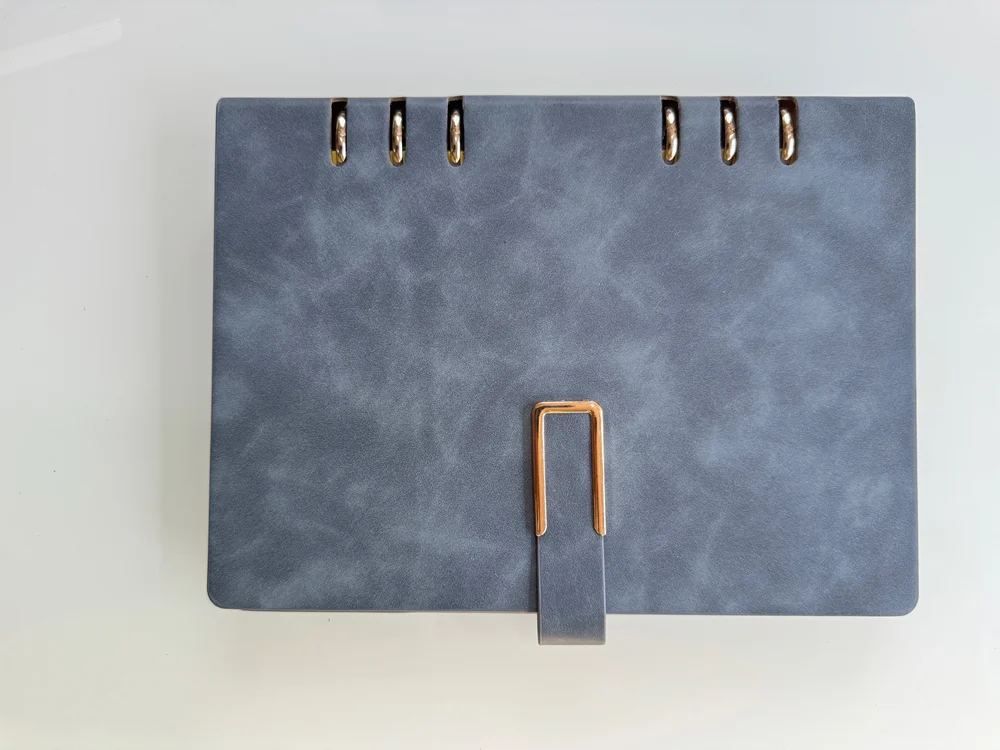 A5 Corporate Notebook Diary - Color: Multicolr