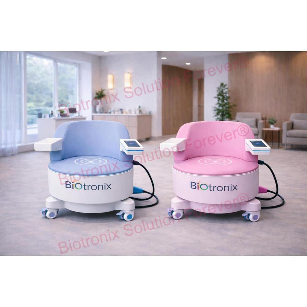 Professional Pelvic Muscle Training & Stimulation Chair for Hospitals
