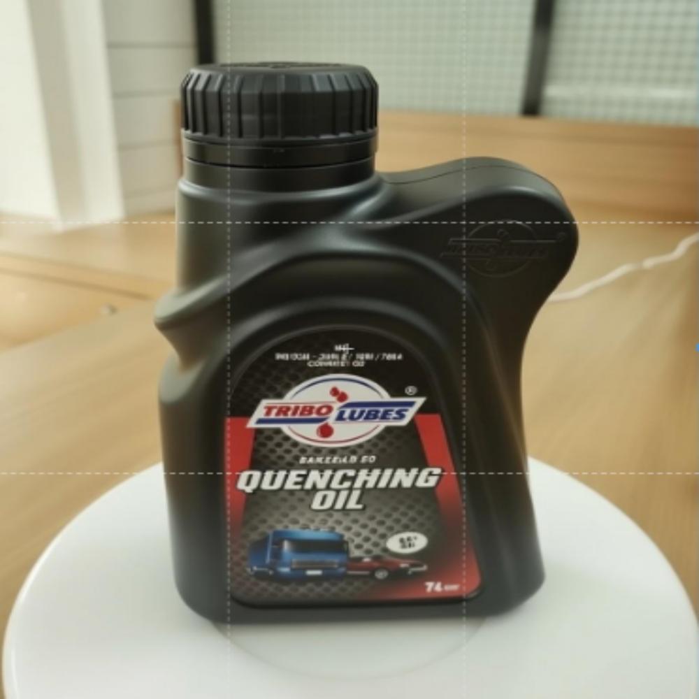 Tribo Lubes Quenching Oil - High Pressure Hydraulic Performance | Barrel Pack, Normal Smell, Ideal For Power Transmission Systems