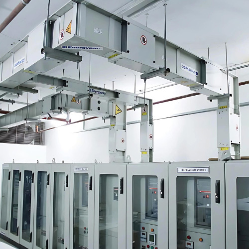 Busbar Trunking System