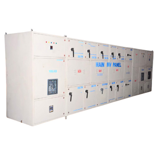 Upto 33kV MV Panel