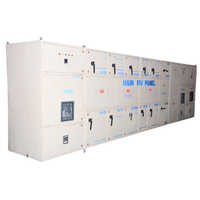 Upto 33kv Mv Panel - Base Material: Mild Steel