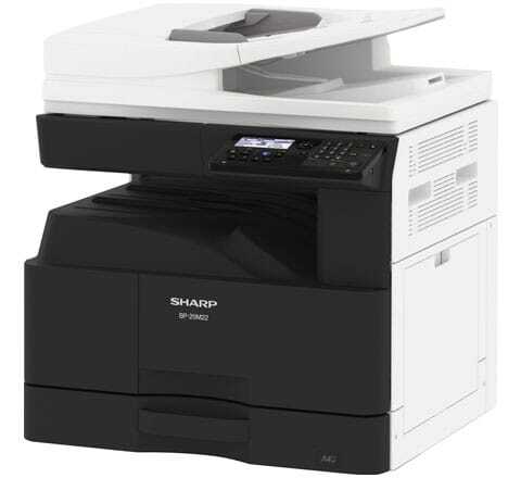 Sharp Bp-20M22 Monochrome Printers - Automatic Grade: Semi-Automatic
