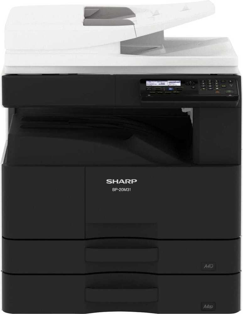 Sharp BP-20M28T Monochrome Printers