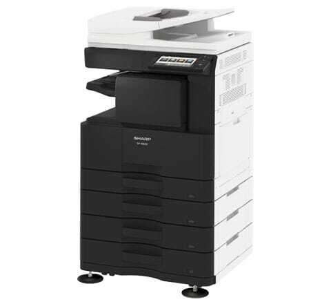 Sharp Bp-30M28 Monochrome Printers - Automatic Grade: Semi-Automatic