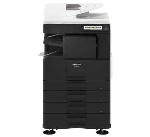 Sharp Bp-30M35 Monochrome Printers - Automatic Grade: Semi-Automatic