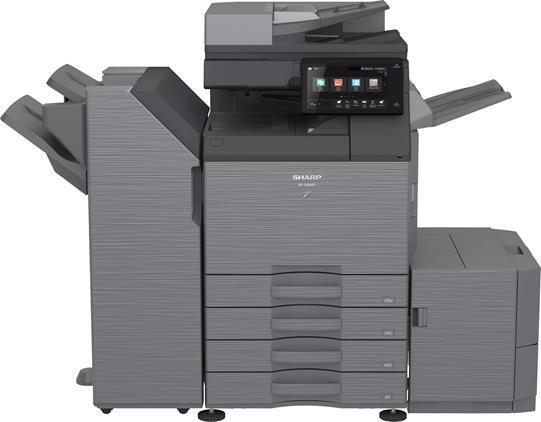 Sharp Bp-50M45 Monochrome Printers - Automatic Grade: Semi-Automatic