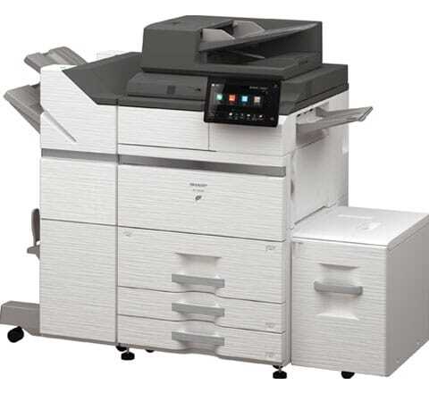 Sharp BP-70M90 Monochrome Printers