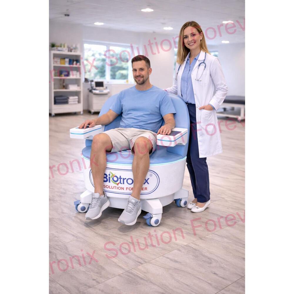 Smart Digital Pelvic Floor Muscle Therapy Chair for Pelvic Health Clinics