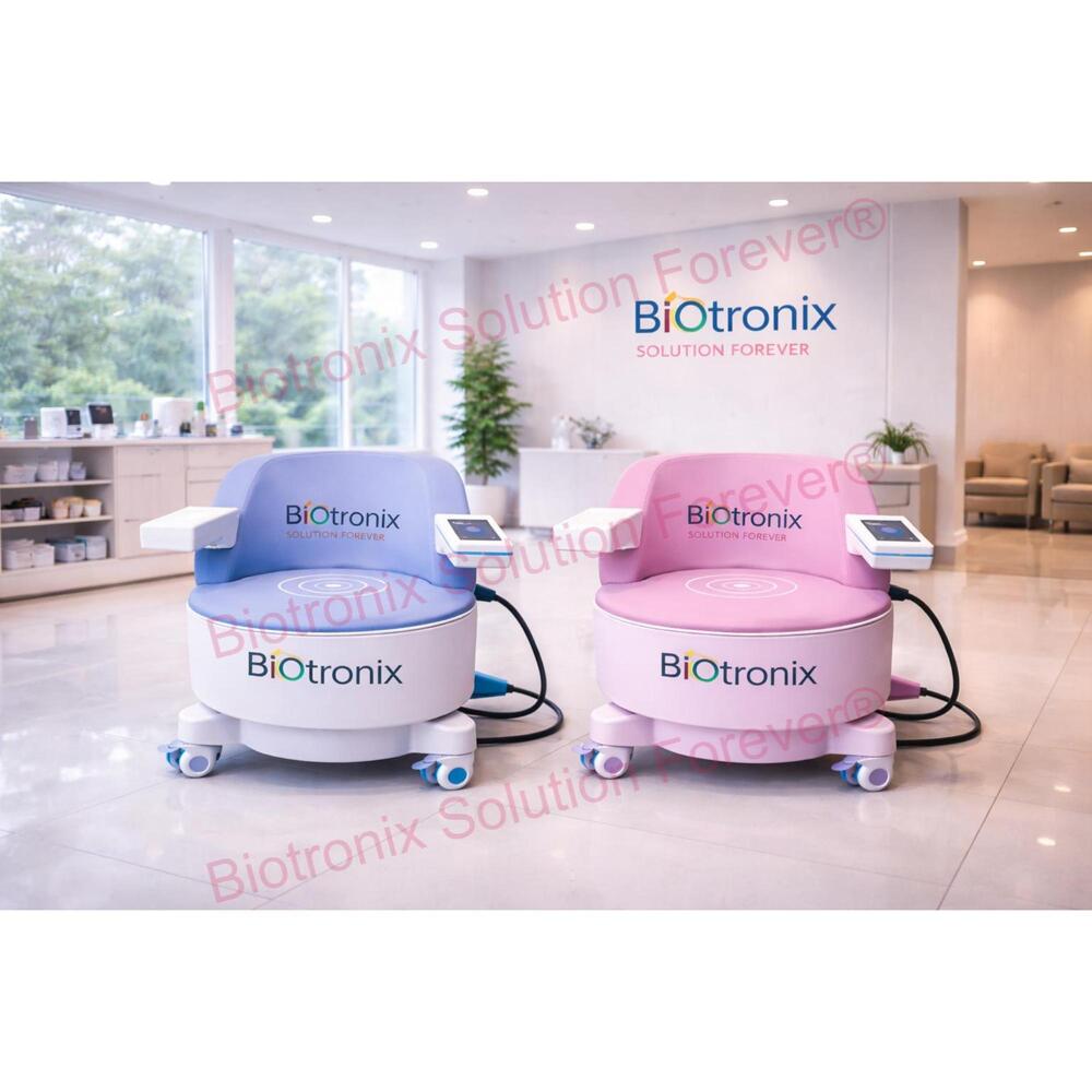 Smart Digital Pelvic Floor Muscle Therapy Chair for Pelvic Health Clinics