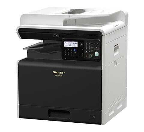 Sharp BP-20C25Z Color Printers