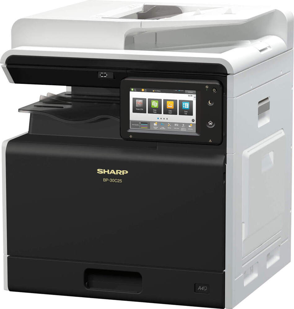 Sharp BP-30C25 Color Printers