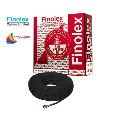 Finolex Frls Wire - Cable Capacity: 1100 Volt (V)