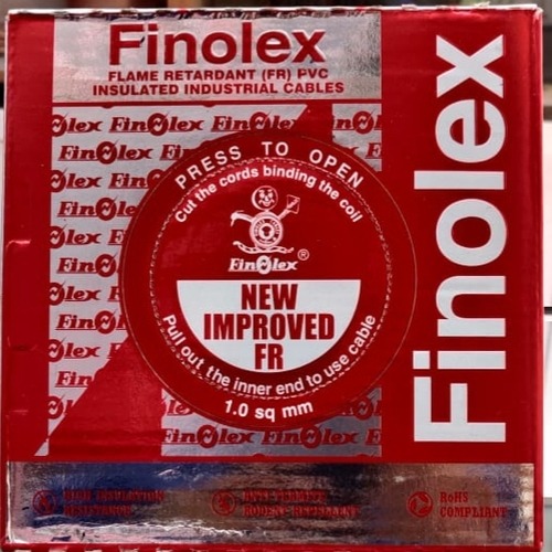 Finolex Frls Wire - Cable Capacity: 1100 Volt (V)