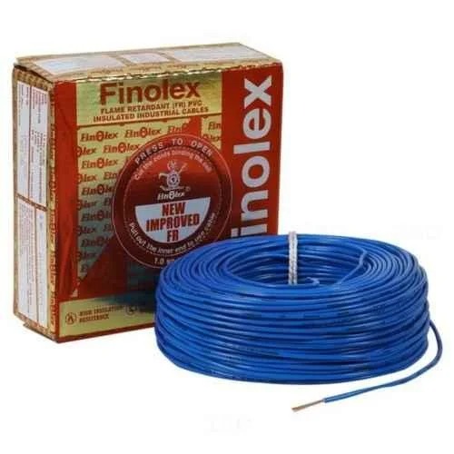 Finolex Frls Wire - Cable Capacity: 1100 Volt (V)