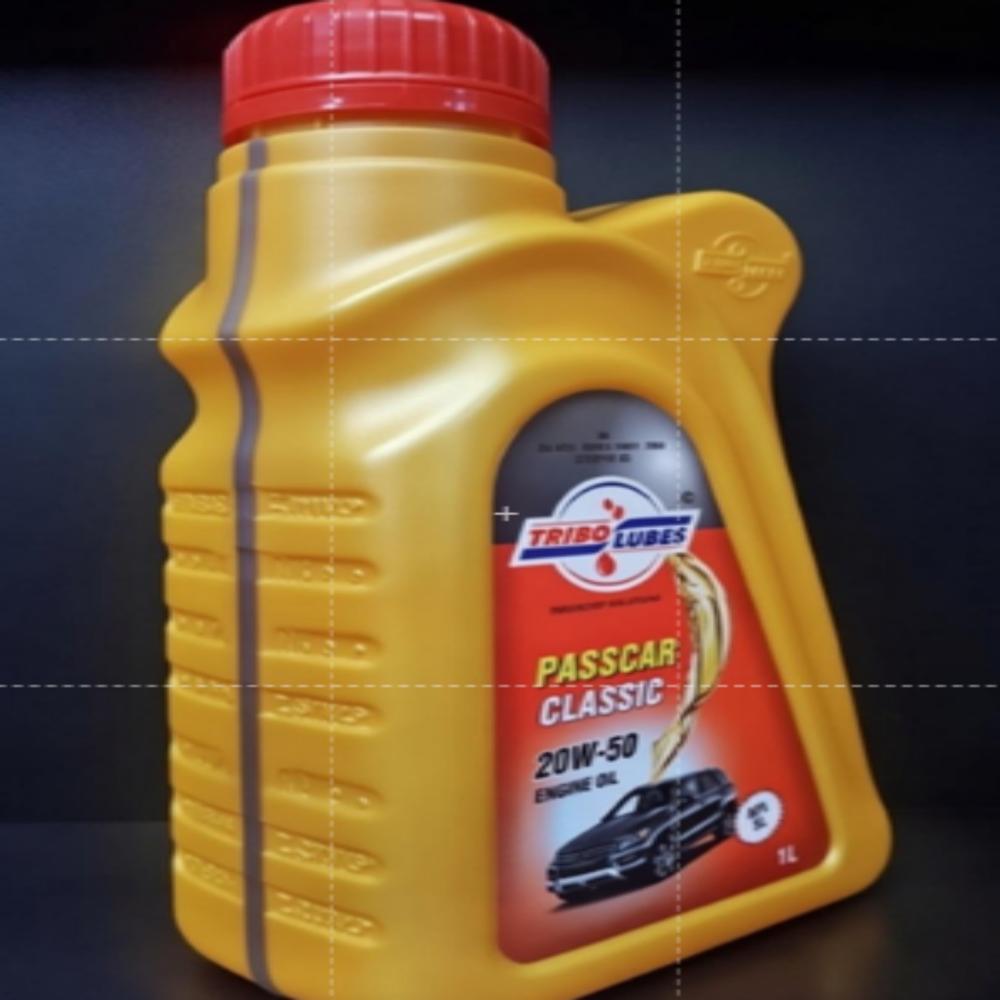 Tribo Lubes Pass Car Classic Oil