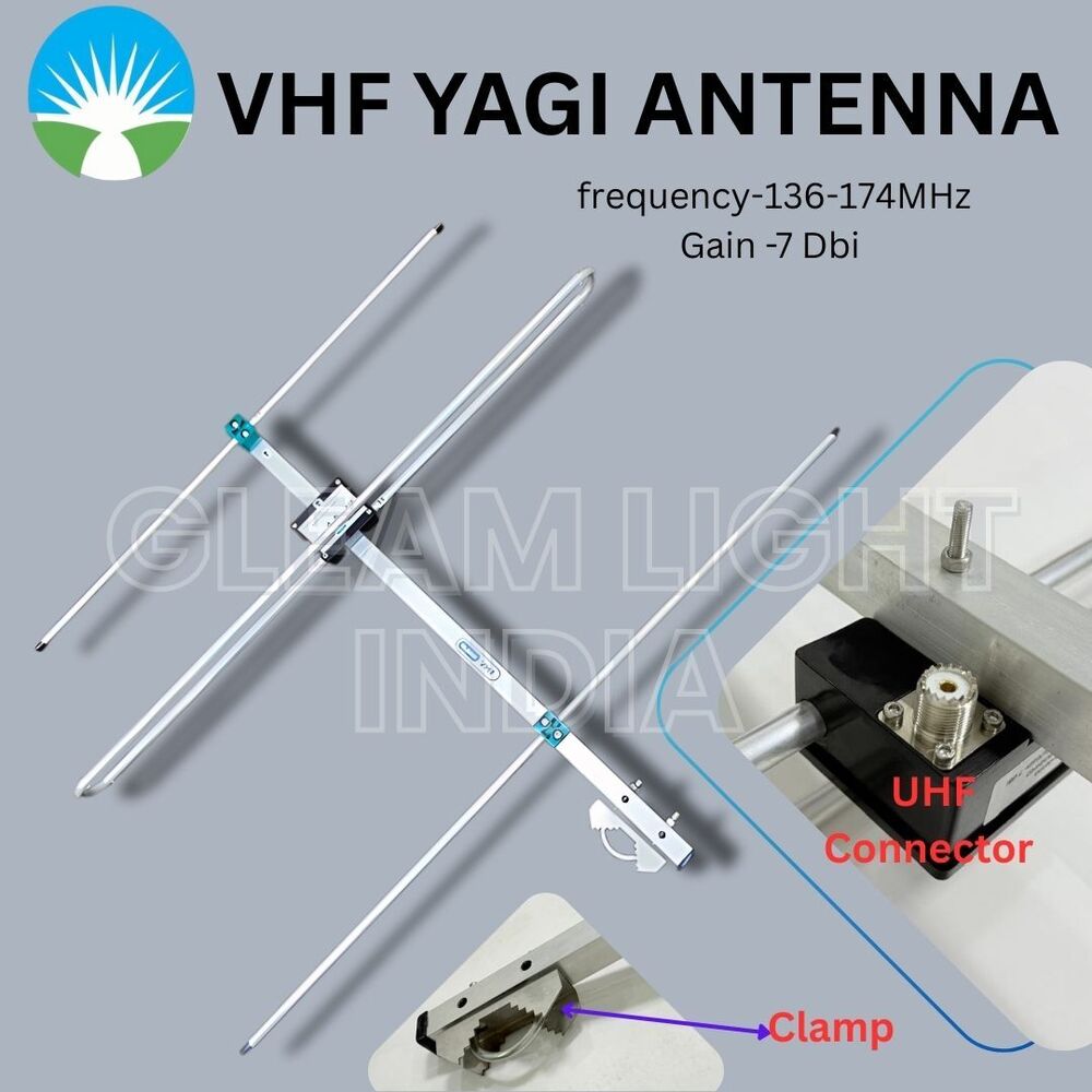 VHF Yagi Antenna
