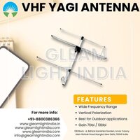 VHF Yagi Antenna