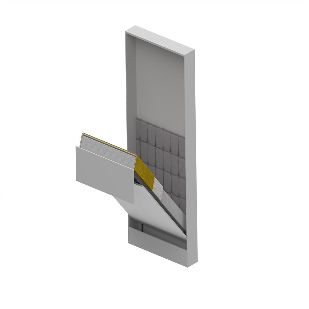 Wall Mounted Bed - Automatic Grade: Manual