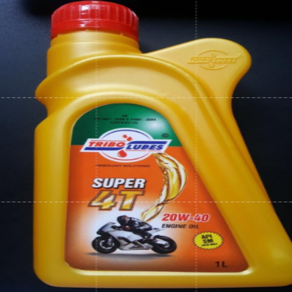 Tribo Lubes Super 4T Engine Oil
