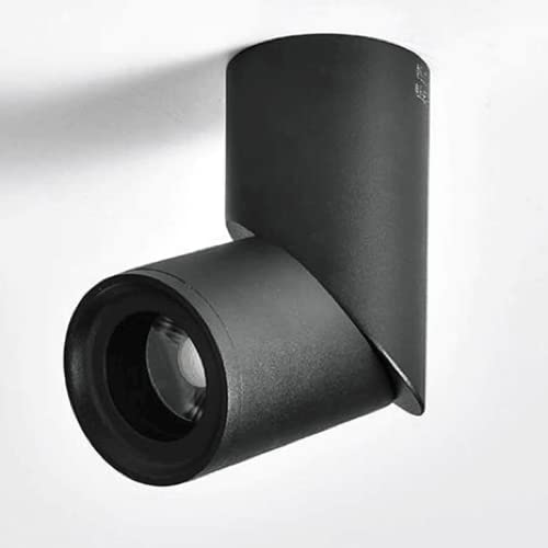 TWIST SURFACE LED Surface Mount Cylinder Light