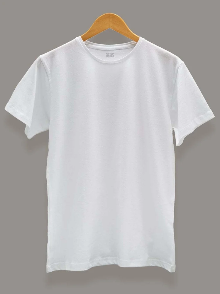 Plain T Shirt