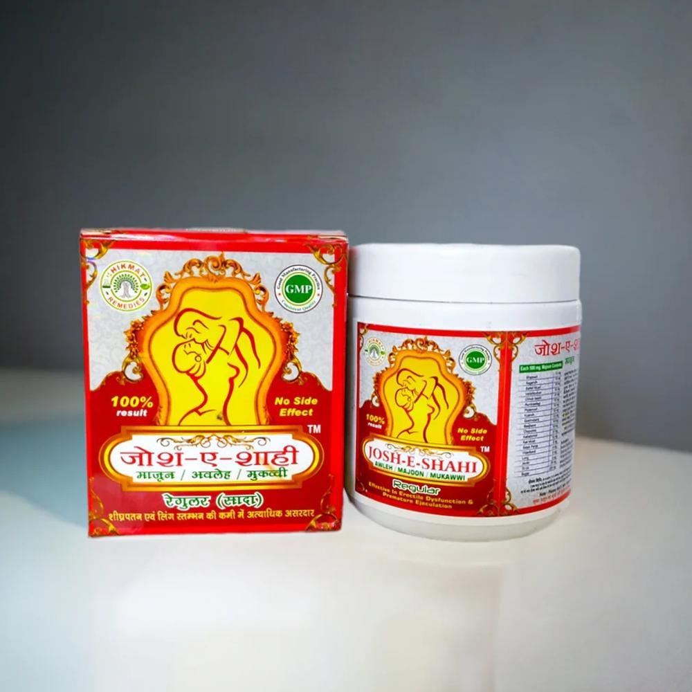 Josh-e-Shahi Regular Majoon 250g