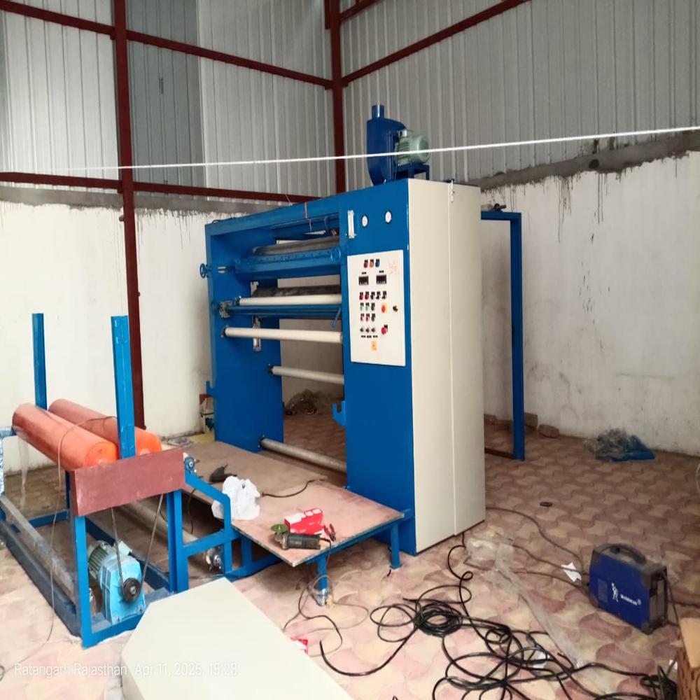 Flame Lamination Machine