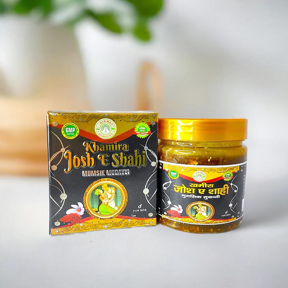 Khamira Josh E Shahi Mumsik Muqavvi 200g