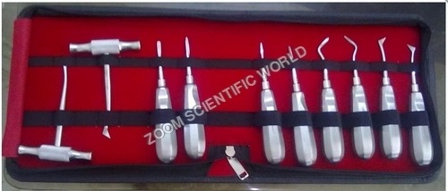 रूट एलेवेटर सेट