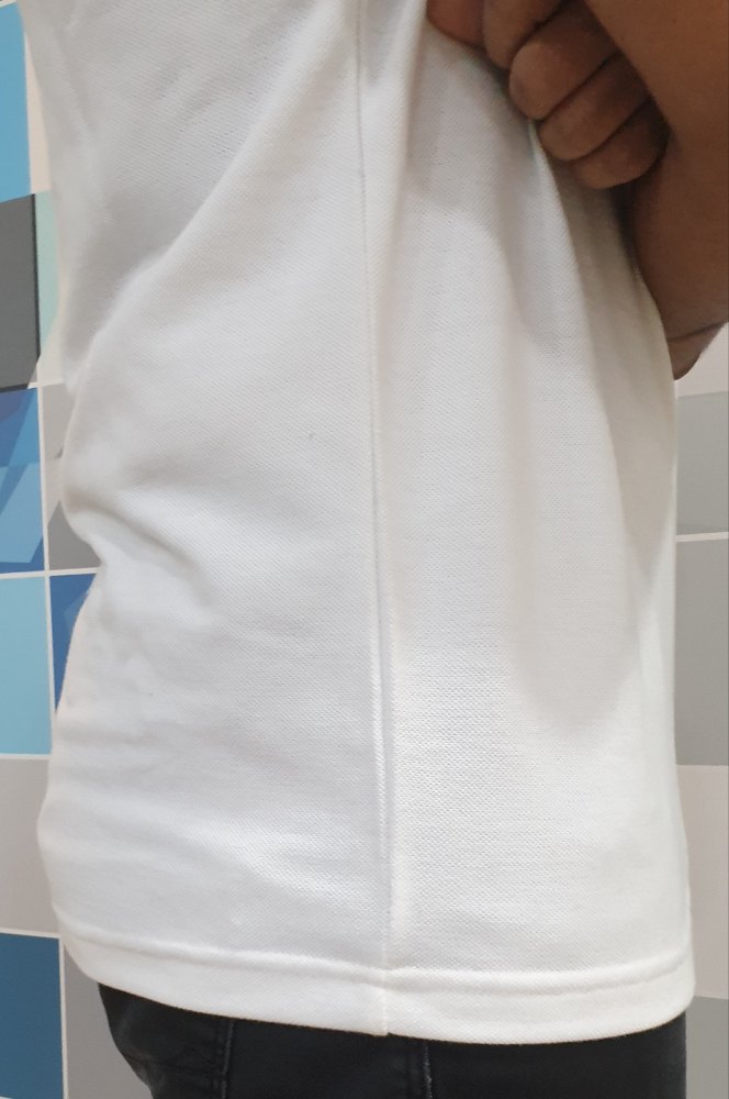 Customise Tshirt - Color: White