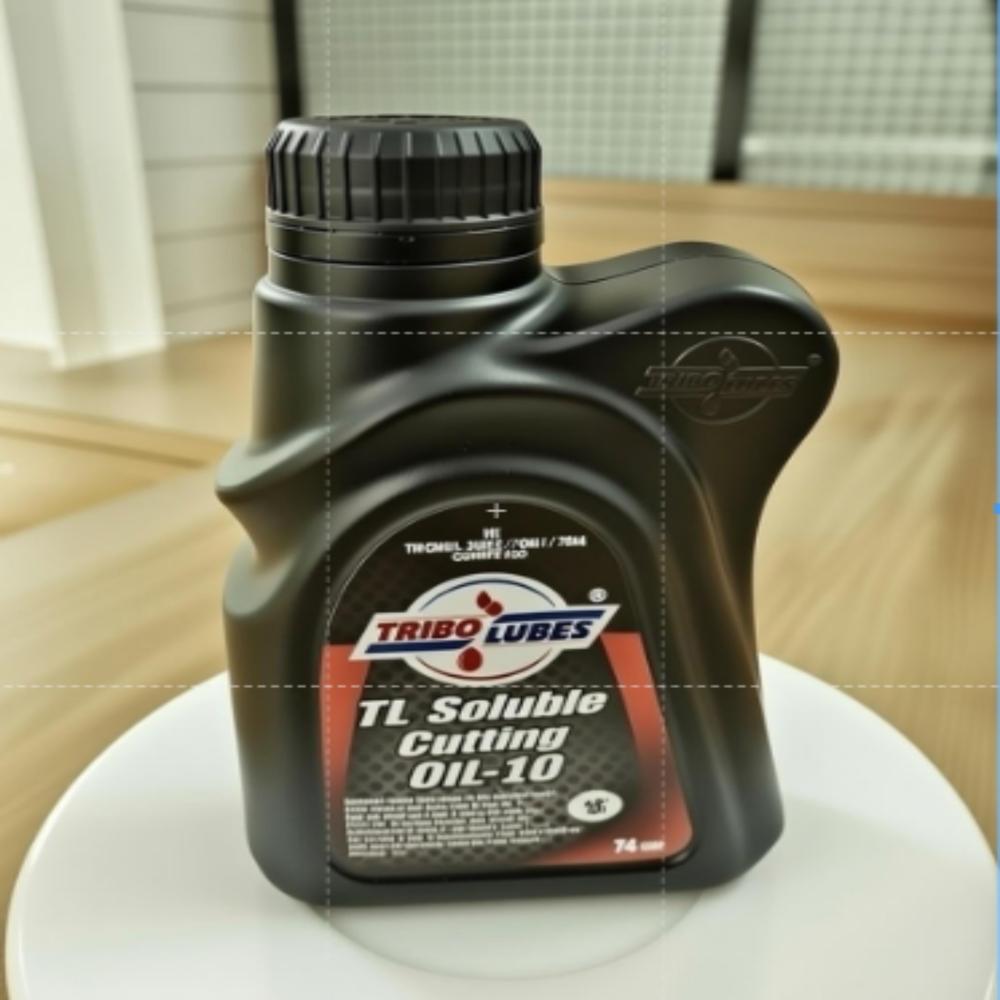 Soluble Cutting Oil - Industrial And Commercial Application | Container Pack For Automobile Use, Enhances Precision And Efficiency In Cutting Processes