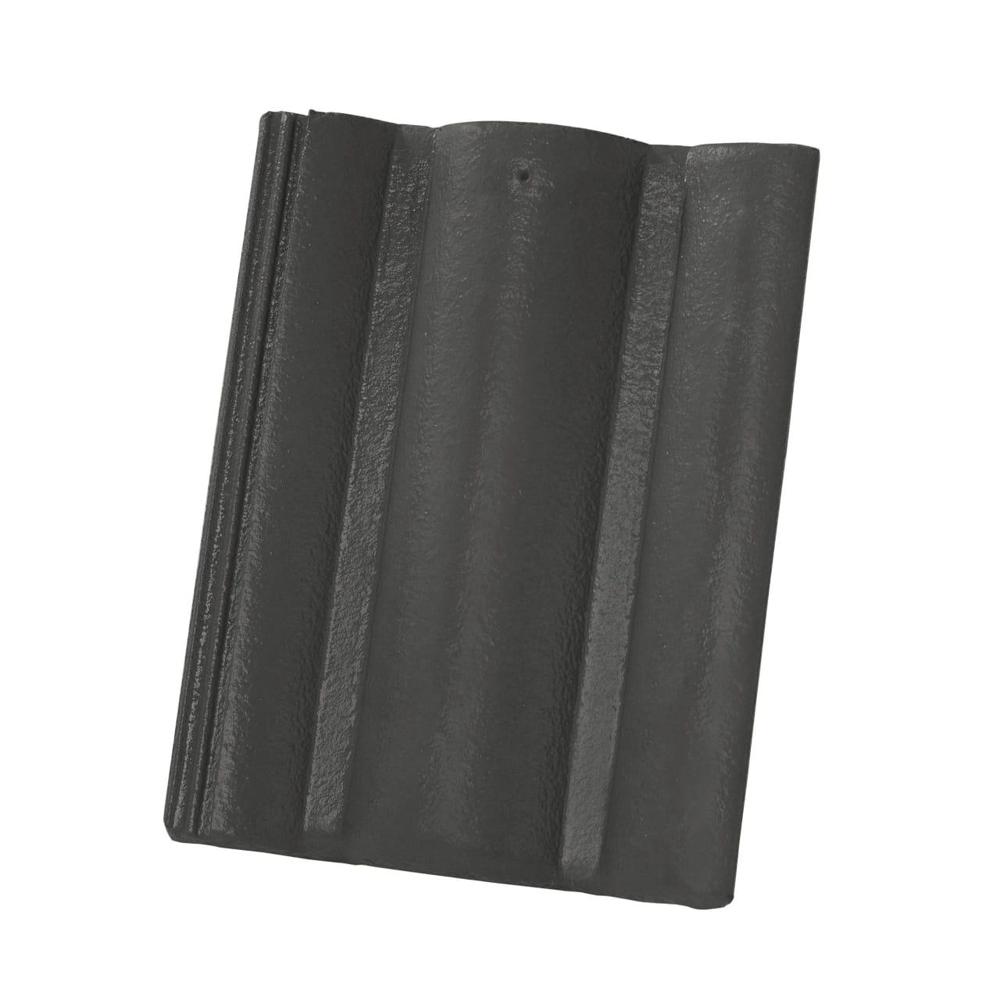 Concrete Roof Tiles - Color: Red